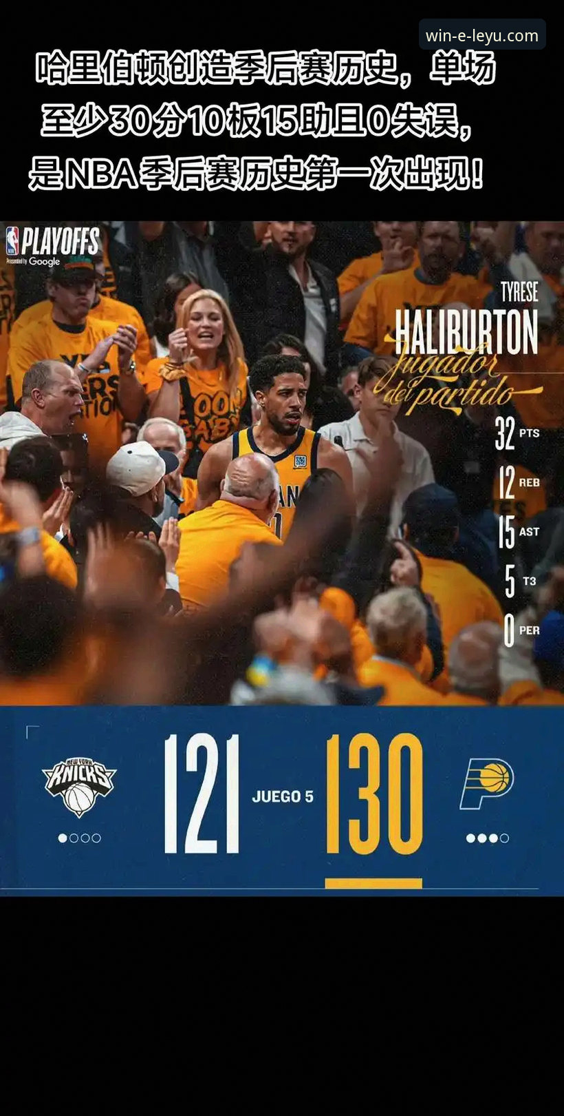 NBA季后赛尼克斯创纪录大胜老鹰 乐鱼体育平台深度评测季后赛观赛体验